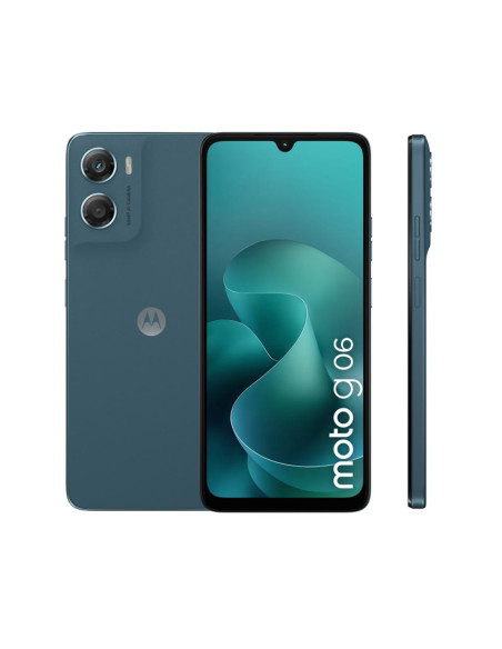 Movil motorola moto g06 4 256gb