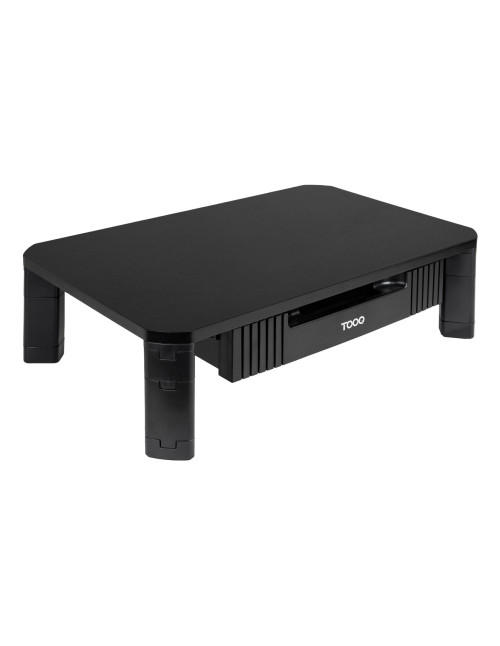 Elevador soporte monitor tooq tqmmpd02 multiusos