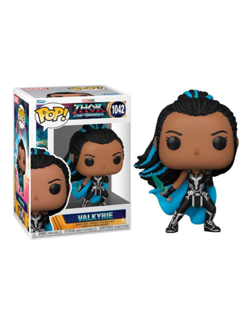 Funko pop marvel thor love &
