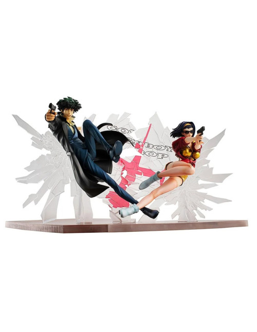 Figura megahouse cowboy bebop spike &