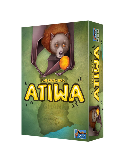 Juego mesa atiwa pegi 12