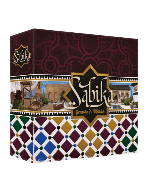 Juego mesa sabika pegi 14
