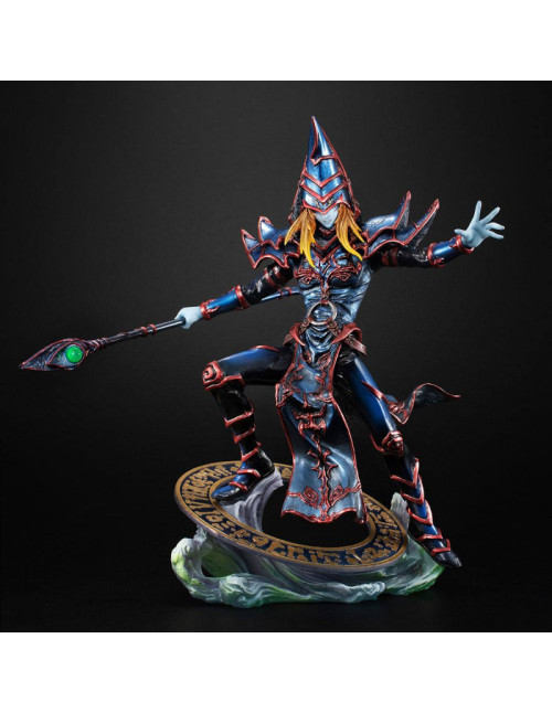 Figura megahouse yu - gi - oh art works monsters
