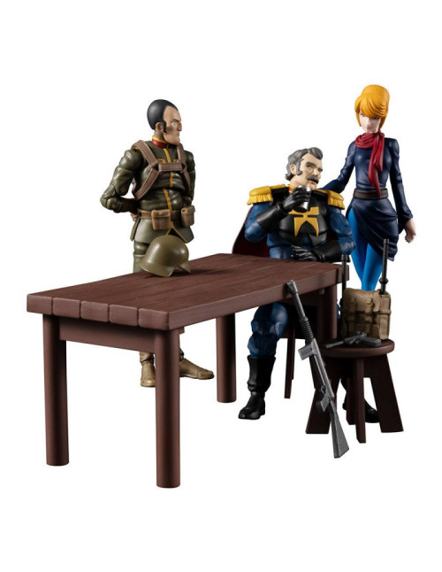Figuras megahouse g.m.g mobile suit gundam