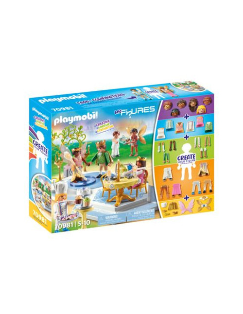 Playmobil my figures: el baile magico