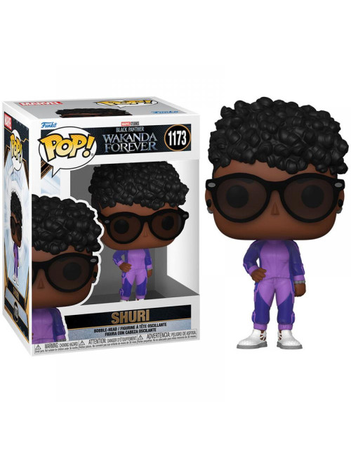 Funko pop marvel black panther wakanda