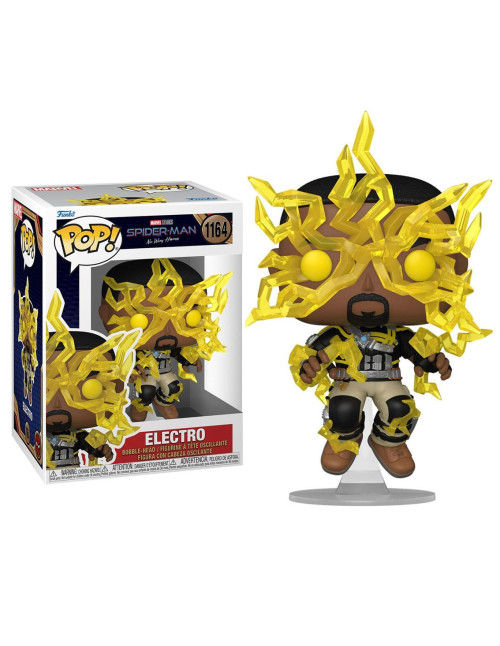 Funko pop marvel spiderman no way