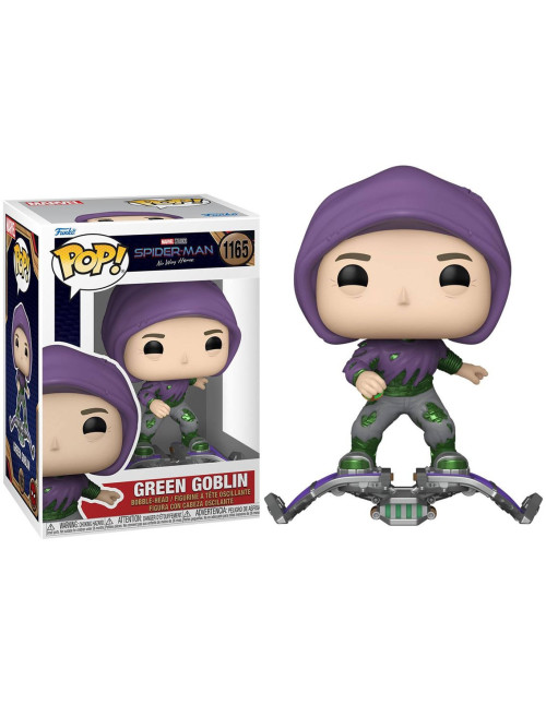 Funko pop marvel spiderman no way
