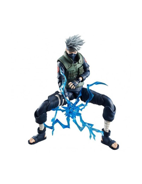 Figura megahouse naruto shippuden kakashi variable