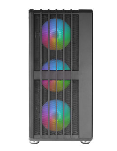 Caja ordenador mars gaming mcvault atx