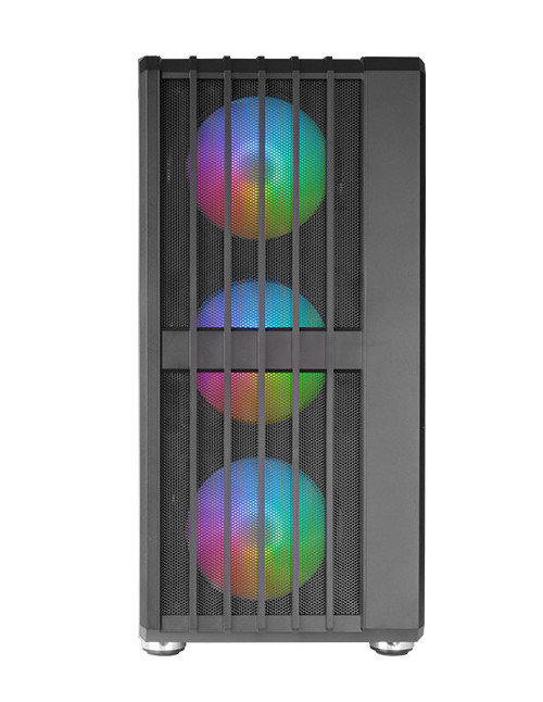 Caja ordenador mars gaming mcvault atx
