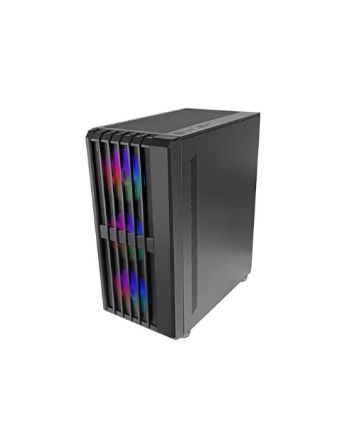 Caja ordenador mars gaming mcvault atx