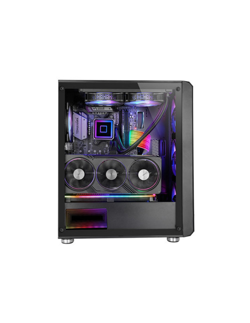 Caja ordenador mars gaming mcvault atx