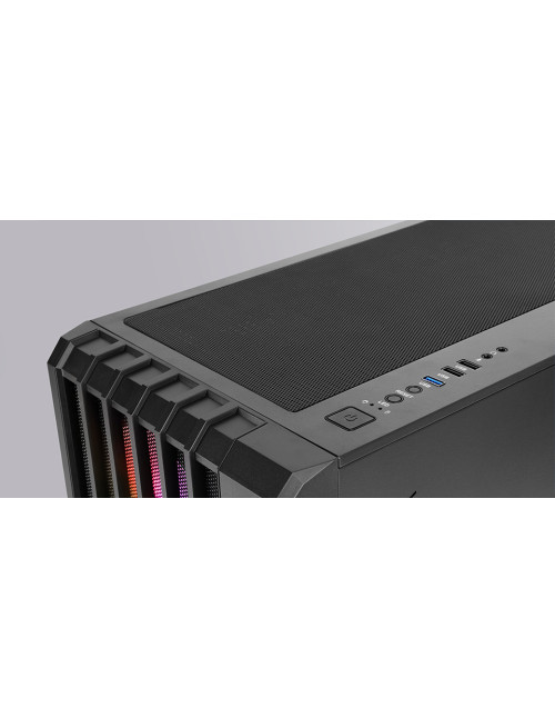 Caja ordenador mars gaming mcvault atx
