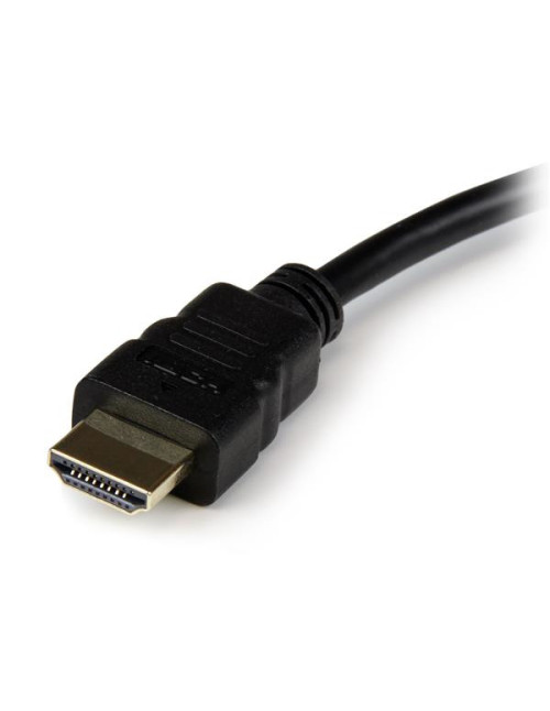 Adaptador hdmi a vga startech 24.5cm