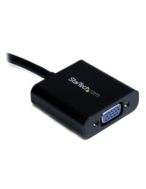 Adaptador hdmi a vga startech 24.5cm