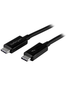 Cable usb tipo c startech 1m