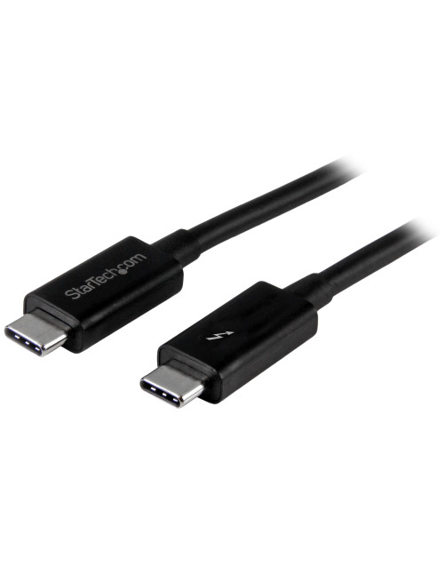 Cable usb tipo c startech 1m