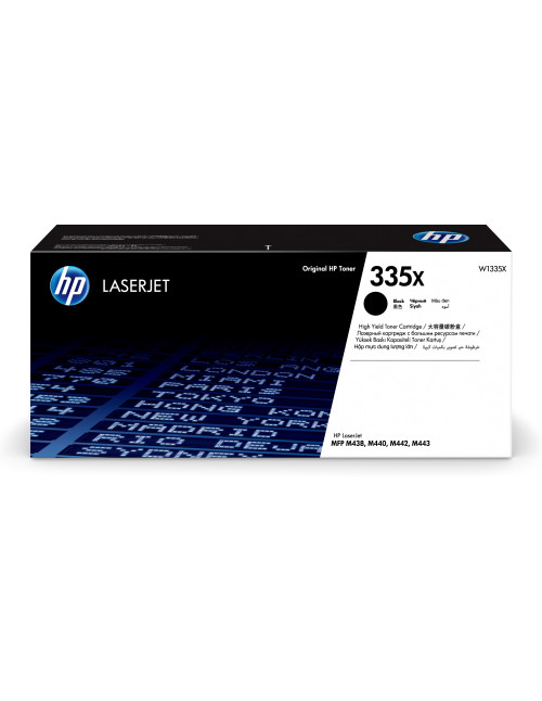 Toner hp laser 335x negro alta