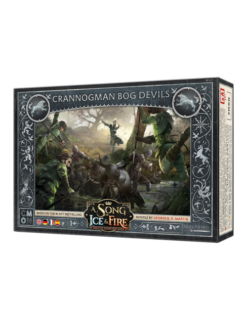 Juego mesa cancion hielo y fuego