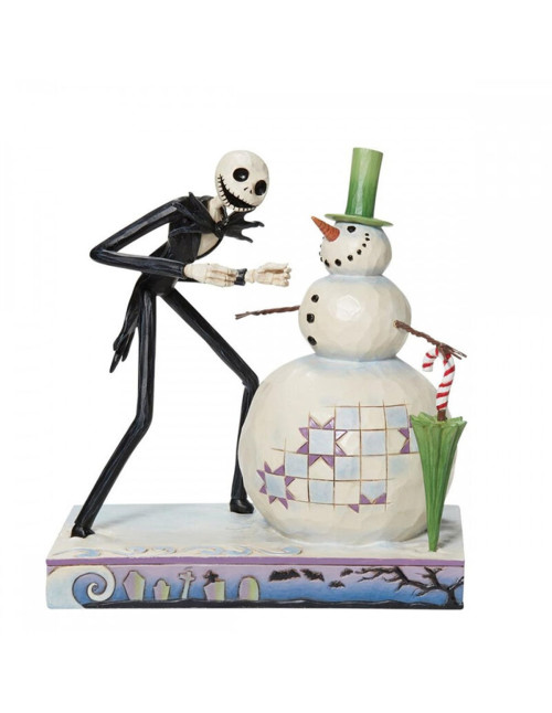Figura enesco disney pesadilla antes navidad