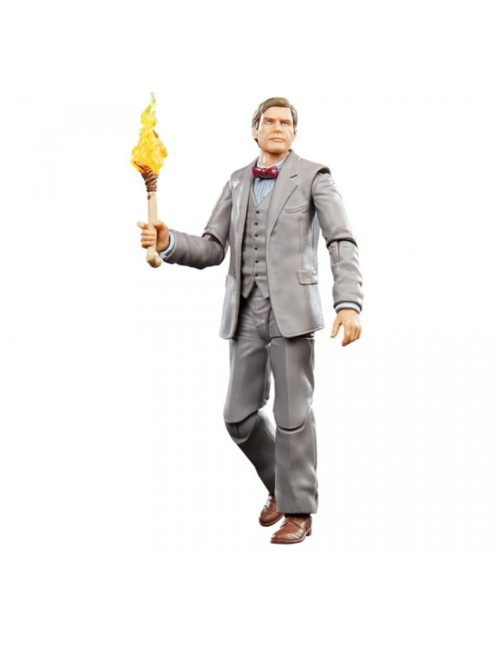 Figura hasbro indian jones adventure series