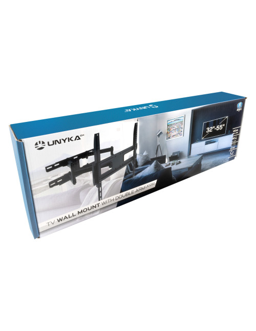 Soporte pared tv unyka vesa hasta