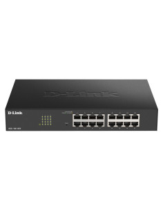 Switch d - link 16 puertos gestionable gigabit