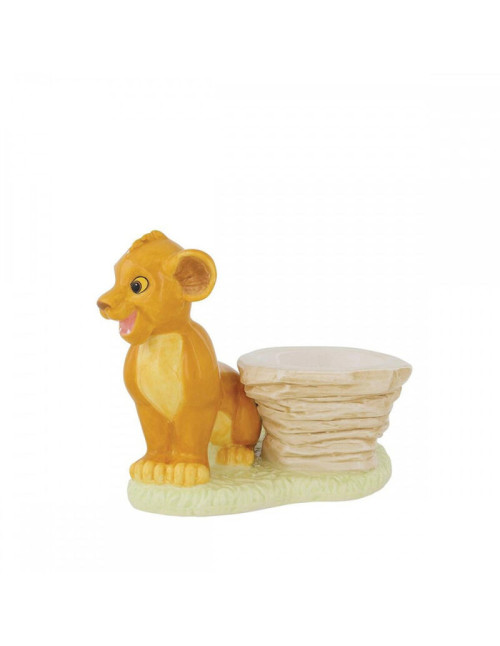 Figura decorativa enesco disney el rey