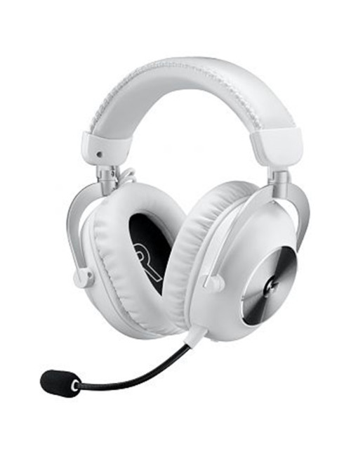Auriculares gaming logitech g pro x