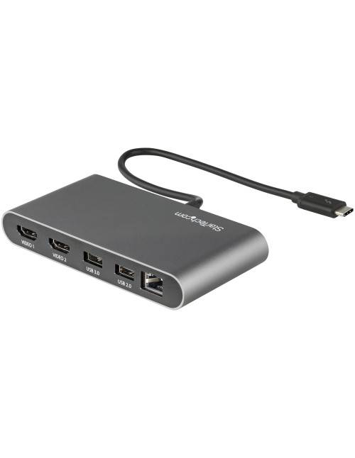 Docking station startech usb tipo c