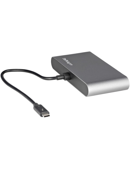 Docking station startech usb tipo c