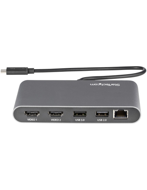 Docking station startech usb tipo c