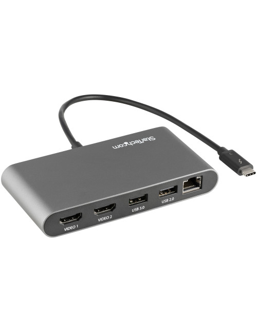 Docking station startech usb tipo c