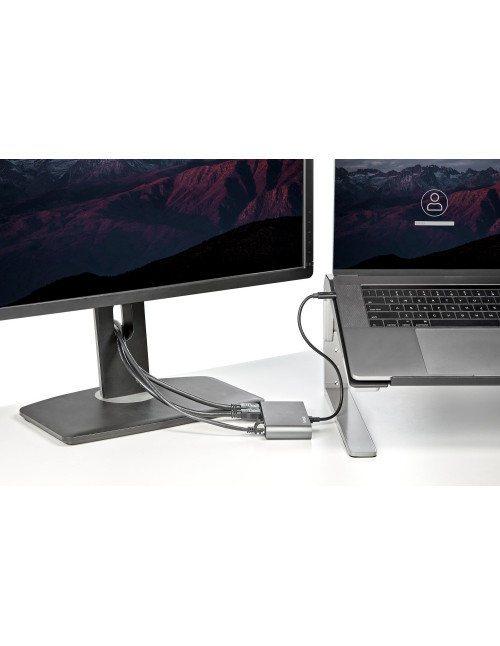 Docking station startech usb tipo c