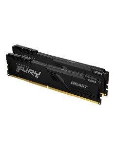 Memoria ram ddr4 32gb 2x16gb kingston
