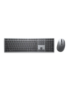 Kit teclado + mouse raton dell