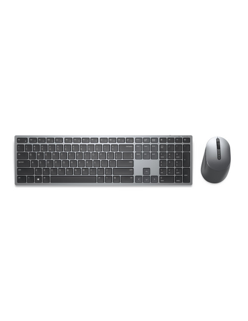 Kit teclado + mouse raton dell