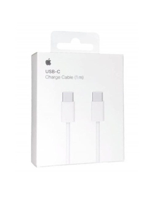 Cable original usb tipo c apple