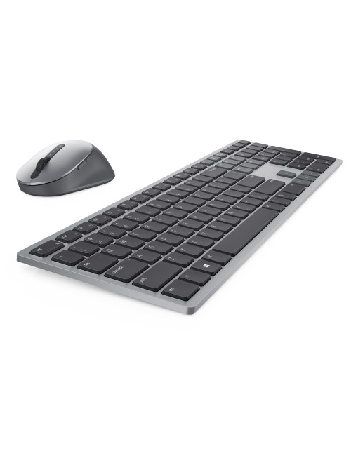 Kit teclado + mouse raton dell