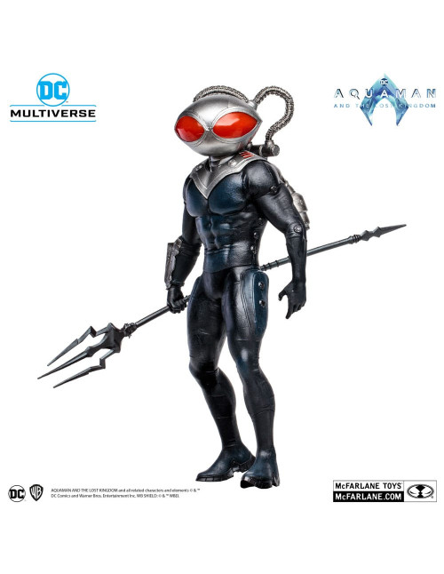 Figura mcfarlane toys dc aquaman 2