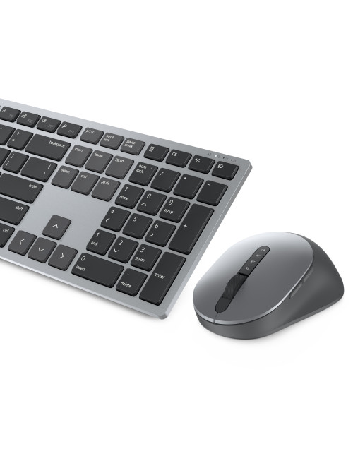 Kit teclado + mouse raton dell