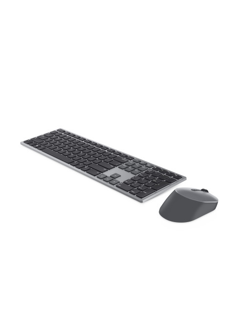 Kit teclado + mouse raton dell