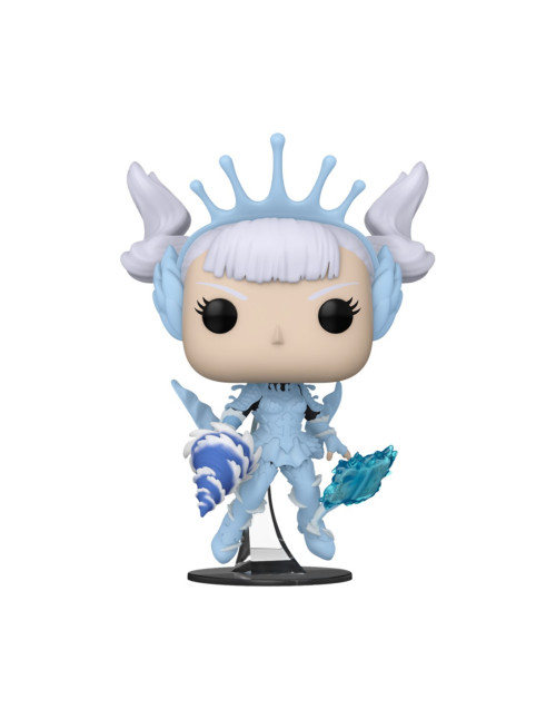 Funko pop animacion black clover noelle