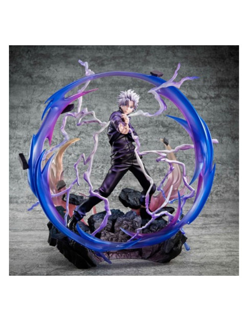 Figura megahouse jujutsu kaisen satoru gojo