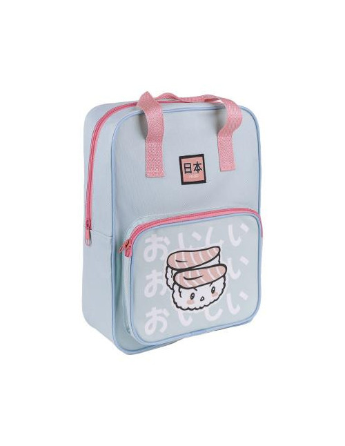 Mochila infantil asas personajes otaku