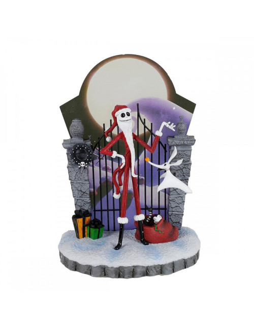Figura decorativa enesco disney pesadilla antes