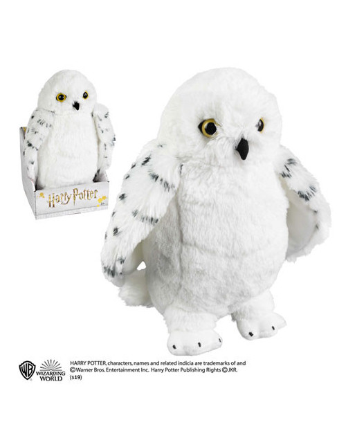 Peluche the noble collection harry potter