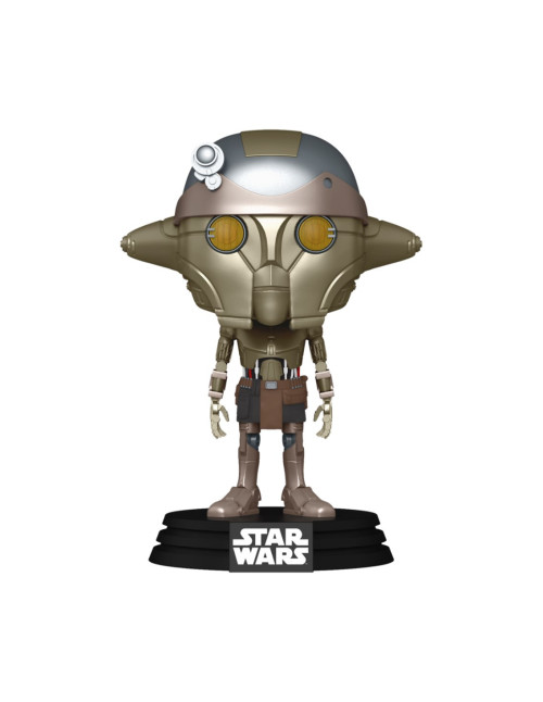 Funko pop star wars ahsoka tv