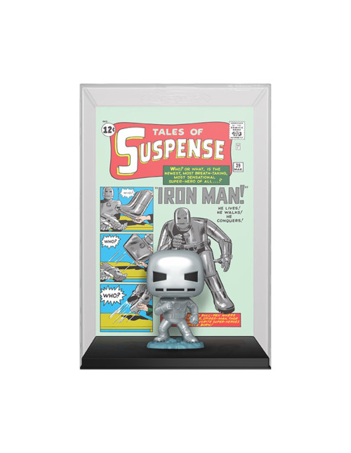 Funko pop comic cover marvel tales